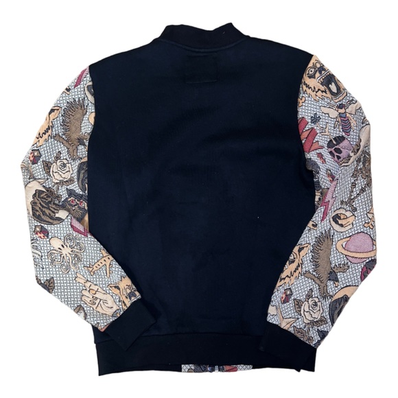 Men’s ERS size large limited edition zip up jacket - Picture 9 of 13